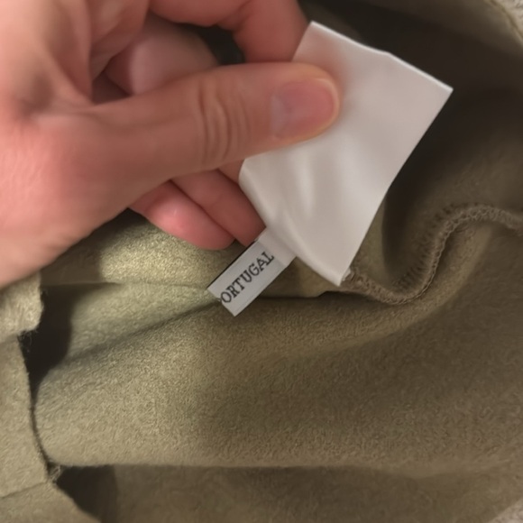 100% wool Ann Demeulemeester turtleneck sweater - Picture 4 of 6